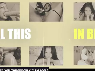 Elena Salvatore's Live Sex Cam Show