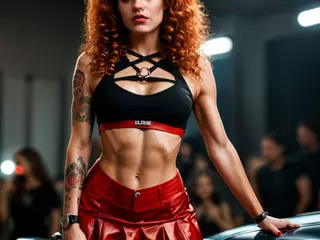Rosalie's Live Sex Cam Show