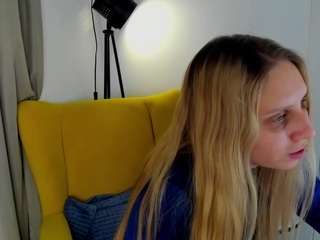 miss-bblonde1 Solo live webcam