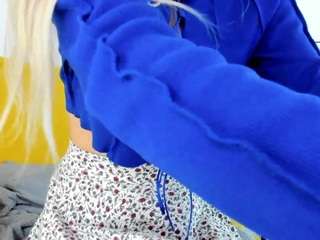 miss-bblonde1's CamSoda show and profile