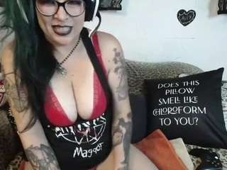 MissyDee live cam preview