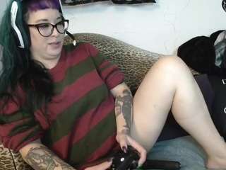 MissyDee live cam preview