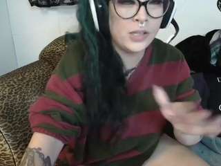 MissyDee live cam preview