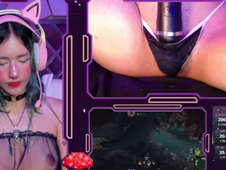 AriDawson's Live Sex Cam Show