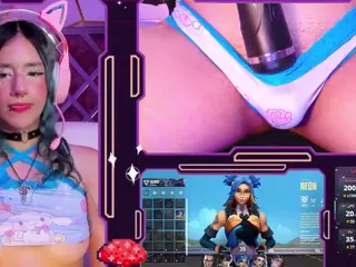 AriDawson's Live Sex Cam Show