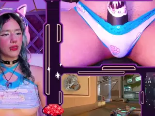 AriDawson's Live Sex Cam Show