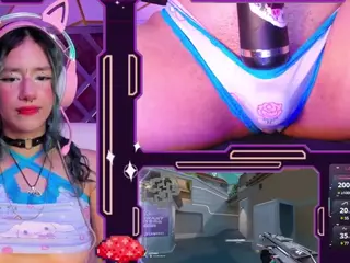 AriDawson's Live Sex Cam Show