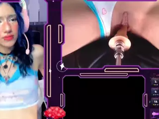AriDawson's Live Sex Cam Show