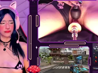 AriDawson's Live Sex Cam Show