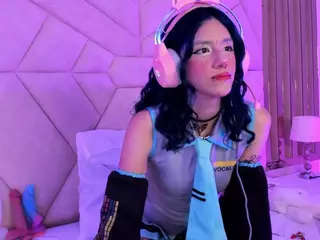 AriDawson's Live Sex Cam Show