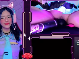 AriDawson's Live Sex Cam Show