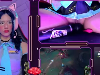AriDawson's Live Sex Cam Show