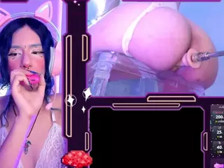 AriDawson's Live Sex Cam Show