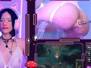 AriDawson's Live Sex Cam Show