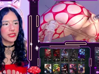 AriDawson's Live Sex Cam Show