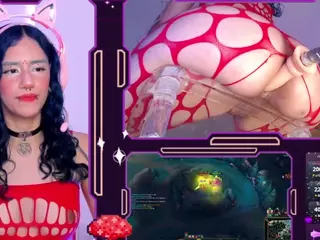 AriDawson's Live Sex Cam Show