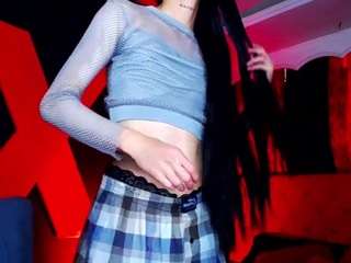 AlanaFoxx — LIVE on Camsoda