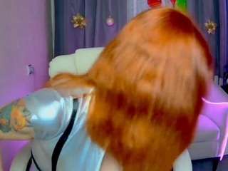 Live webcam model breeterner on Soda Cams