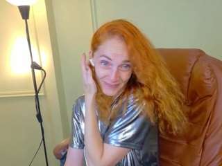 BreeTerner live webcam show
