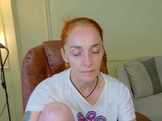 BreeTerner live webcam show