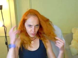 BreeTerner live webcam show
