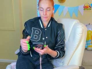 BreeTerner live cam preview