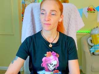 BreeTerner live cam preview