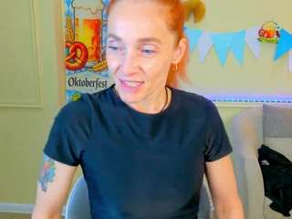 BreeTerner live cam preview