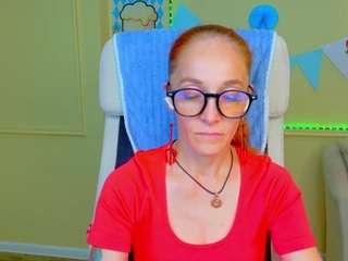 BreeTerner live cam preview