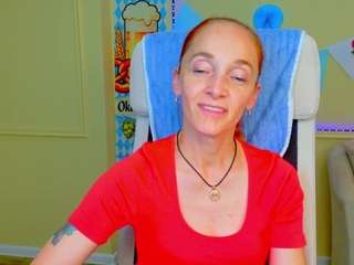 BreeTerner live cam preview