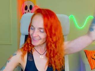 BreeTerner live cam preview
