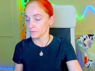 BreeTerner live cam preview