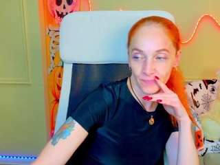 BreeTerner live cam preview