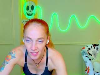 BreeTerner live cam preview