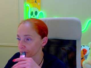 BreeTerner live cam preview