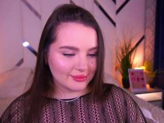 cuteamber Live Webcam on CamSoda