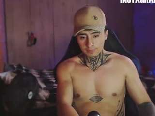 blessed07 Live Webcam on CamSoda