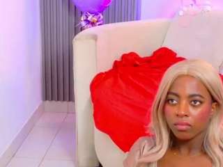 ebonydreams01 Live Webcam on CamSoda