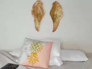 Natasha Parker's Live Sex Cam Show