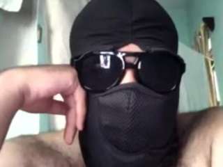 smalldickmaskedman