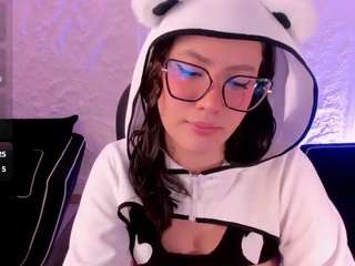Live cam show with Amber Farrell