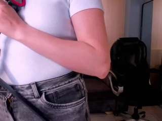Offline cam show with Amber Farrell