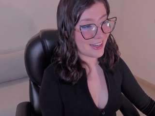 Amber Farrell live webcam show