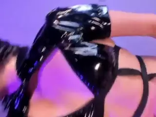 Amber Farrell's Live Sex Cam Show