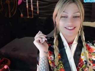 AugustineMagnet live webcam show