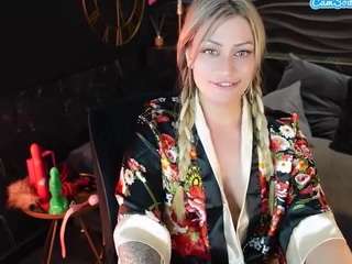 AugustineMagnet live webcam show