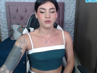 Discover xiimena22love from CamSoda