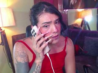 xiimena22love webcam model