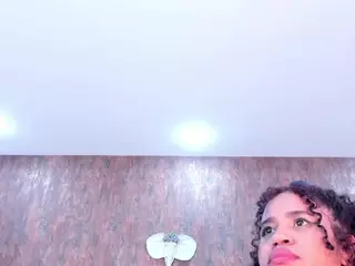 AfricaBell's Live Sex Cam Show