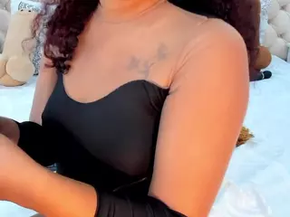 AfricaBell's Live Sex Cam Show
